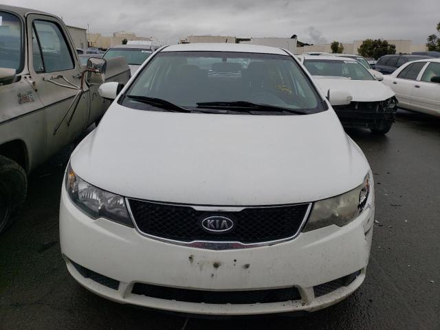 Photo 5 from auction – 2010 KIA FORTE EX with VIN KNAFU4A28A5064617