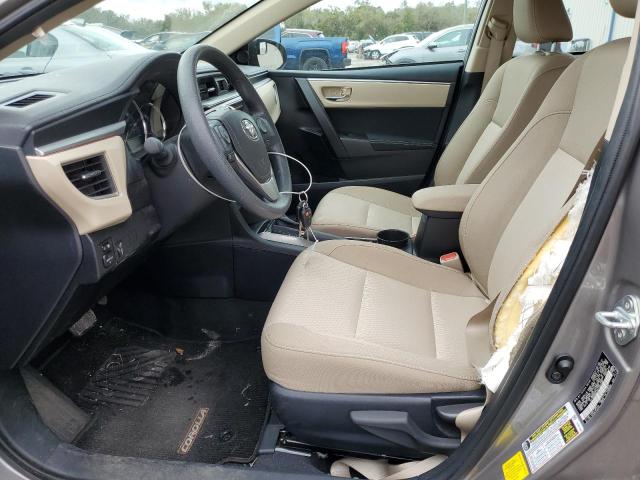 Photo 7 from auction – 2014 TOYOTA COROLLA L with VIN 2T1BURHEXEC157338