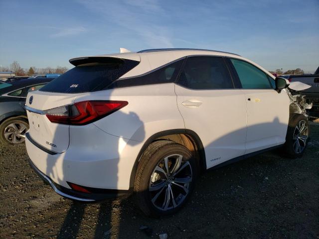 Photo 3 from auction – 2022 LEXUS RX 450H with VIN 2T2HGMDA6NC088635