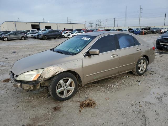 Photo 1 from auction – 2005 HONDA ACCORD EX with VIN 1HGCM56705A069762