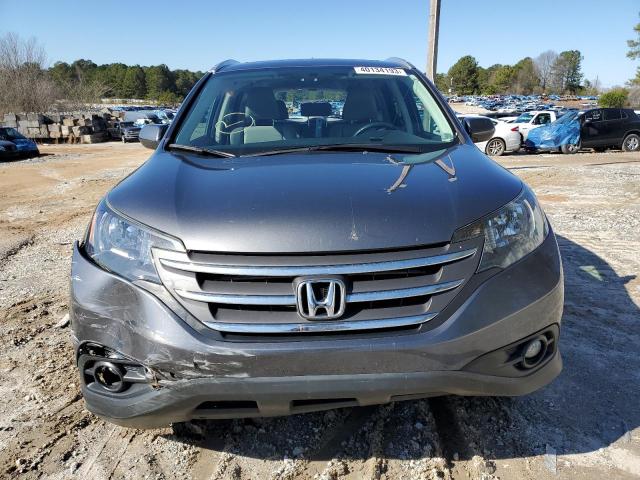 Photo 5 from auction – 2013 HONDA CR-V EXL with VIN 2HKRM4H70DH690877