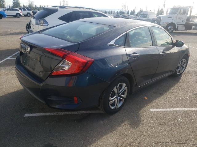 Photo 3 from auction – 2016 HONDA CIVIC LX with VIN 19XFC2F55GE211549