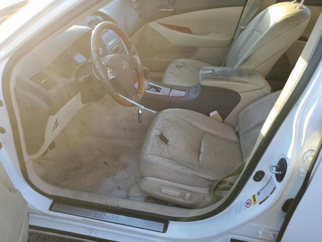 Photo 7 from auction – 2007 LEXUS ES 350 with VIN JTHBJ46G772037285