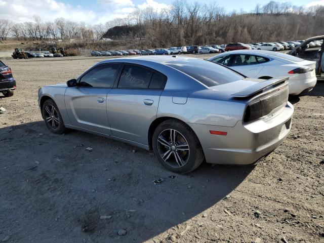 Photo 2 from auction – 2014 DODGE CHARGER SX with VIN 2C3CDXJG5EH235166