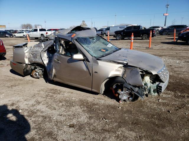 Photo 4 from auction – 2005 CADILLAC STS with VIN 1G6DW677050217399