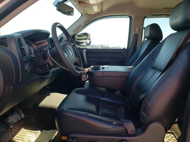 Photo 7 from auction – 2012 CHEVROLET SILVERADO with VIN 3GCPCSE06CG187447