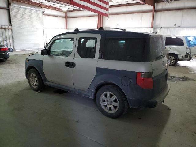 Photo 2 from auction – 2006 HONDA ELEMENT EX with VIN 5J6YH27616L000303