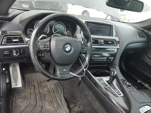 Photo 8 from auction – 2014 BMW 640 XI GRA with VIN WBA6B8C53EDZ72442