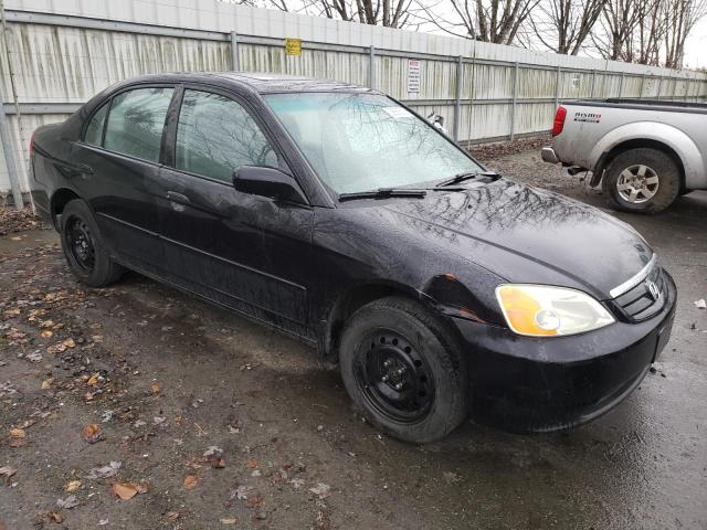 Photo 4 from auction – 2003 HONDA CIVIC EX with VIN 2HGES25743H511312