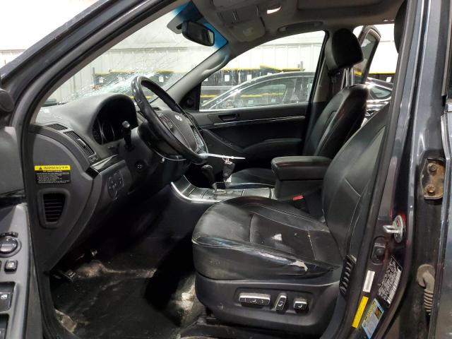 Photo 7 from auction – 2012 HYUNDAI VERACRUZ G with VIN KM8NU4CCXCU196707