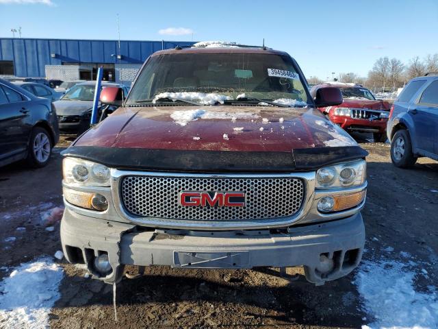 Photo 5 from auction – 2003 GMC YUKON DENA with VIN 1GKEK63U23J287877