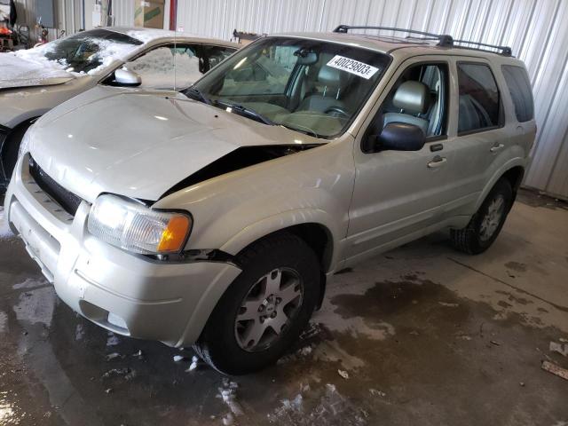 FORD ESCAPE LIM 2004 with VIN 1FMCU94184KA39451 - Photo from auction