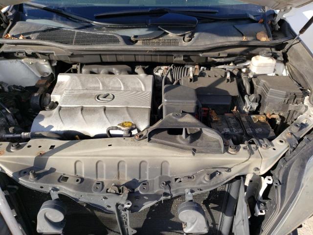 Photo 12 from auction – 2010 LEXUS RX 350 with VIN 2T2BK1BA3AC046181