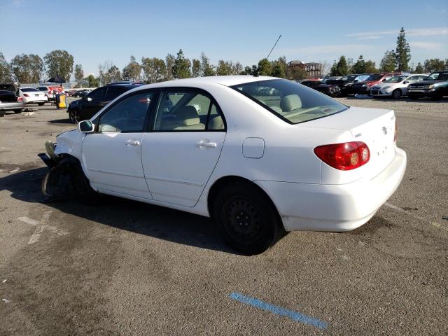 Photo 2 from auction – 2005 TOYOTA COROLLA CE with VIN 1NXBR32E45Z552539