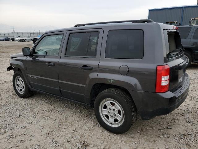 Photo 2 from auction – 2014 JEEP PATRIOT SP with VIN 1C4NJPBB4ED905187