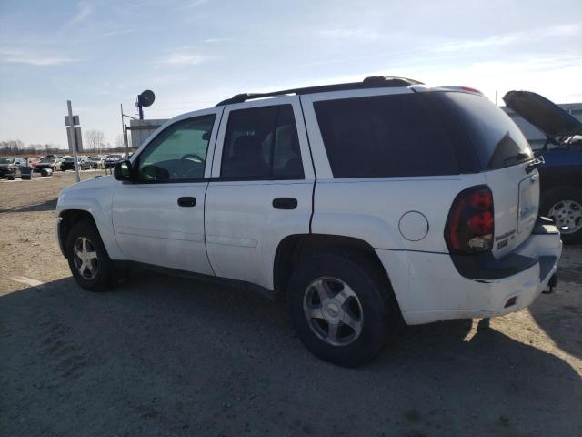 Photo 2 from auction – 2006 CHEVROLET TRAILBLAZE with VIN 1GNDT13S862193918