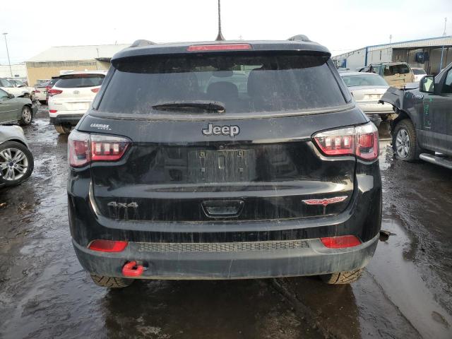 Photo 6 from auction – 2019 JEEP COMPASS TR with VIN 3C4NJDDB9KT683117