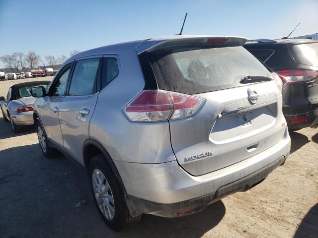 Photo 2 from auction – 2015 NISSAN ROGUE with VIN KNMAT2MV0FP589662