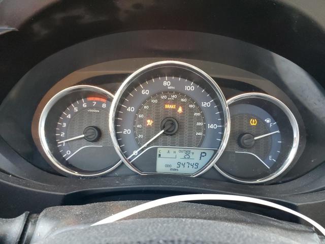 Photo 9 from auction – 2015 TOYOTA COROLLA L with VIN 2T1BURHEXFC421479