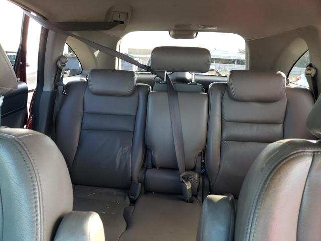 Photo 10 from auction – 2007 HONDA CR-V EX with VIN JHLRE48517C110907