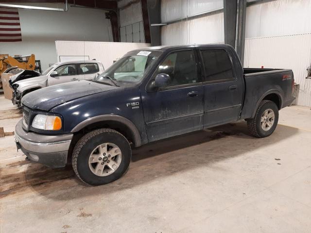 FORD F150 SUPER 2003 with VIN 1FTRW08L63KC33006 - Photo from auction