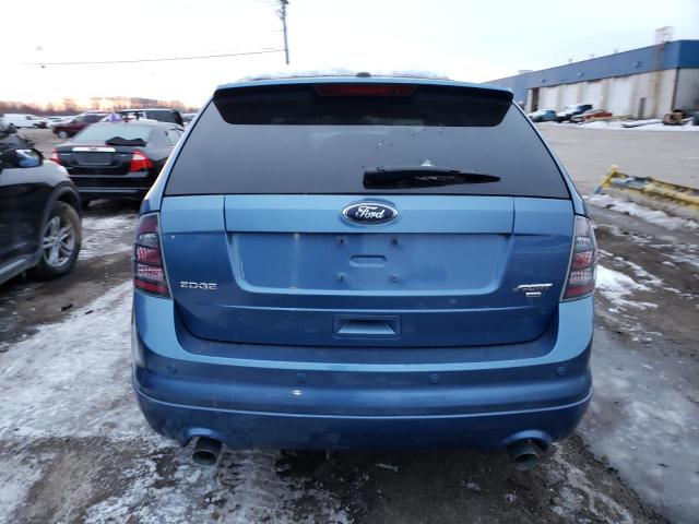 Foto 6 de la subasta – 2010 FORD EDGE SPORT con VIN 2FMDK4AC2ABA32309