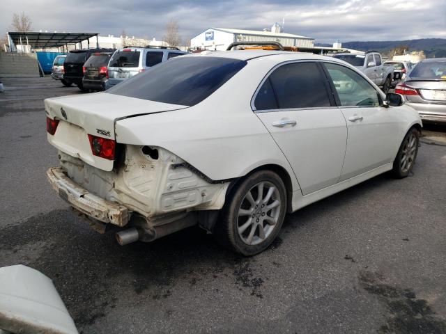 Photo 3 from auction – 2006 ACURA TSX with VIN JH4CL96826C002263