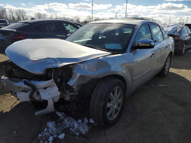 FORD FIVE HUNDR 2005 with VIN 1FAFP28155G196486 - Photo from auction