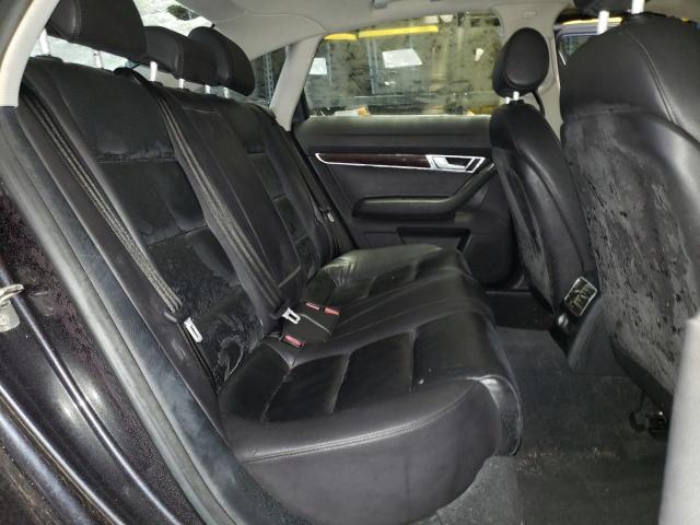 Photo 10 from auction – 2006 AUDI A6 3.2 with VIN WAUAH74F56N131731