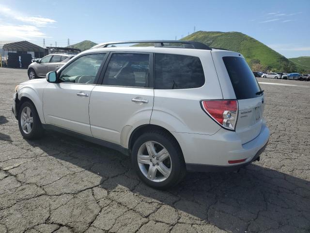 Photo 2 from auction – 2010 SUBARU FORESTER 2 with VIN JF2SH6CC4AH767249