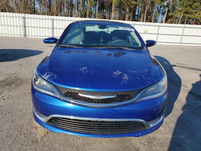 Photo 5 from auction – 2016 CHRYSLER 200 LIMITE with VIN 1C3CCCAB7GN166281