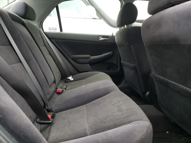 Photo 10 from auction – 2004 HONDA ACCORD LX with VIN JHMCM563X4C040380