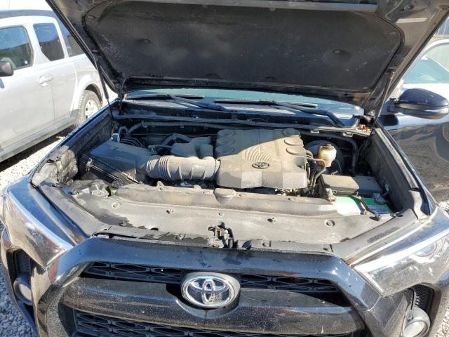 Photo 12 from auction – 2016 TOYOTA 4RUNNER SR with VIN JTEZU5JR8G5113015