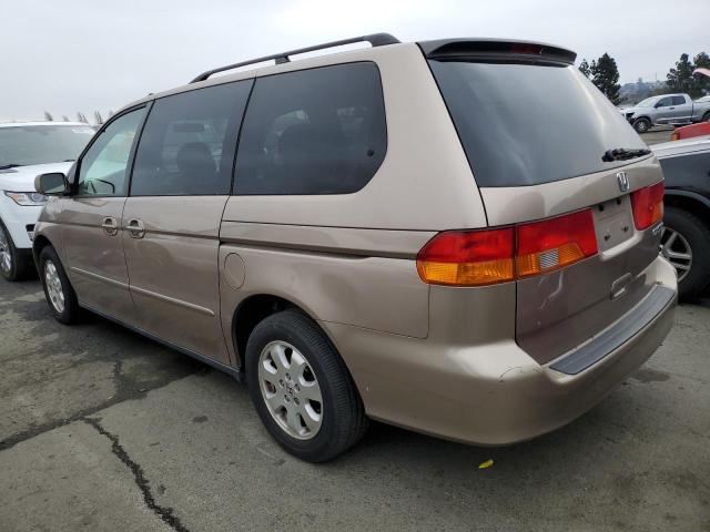 Photo 2 from auction – 2003 HONDA ODYSSEY EX with VIN 5FNRL18933B011586