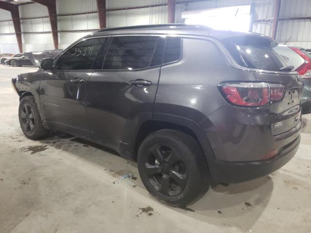 Photo 2 from auction – 2020 JEEP COMPASS LA with VIN 3C4NJCBB2LT152940