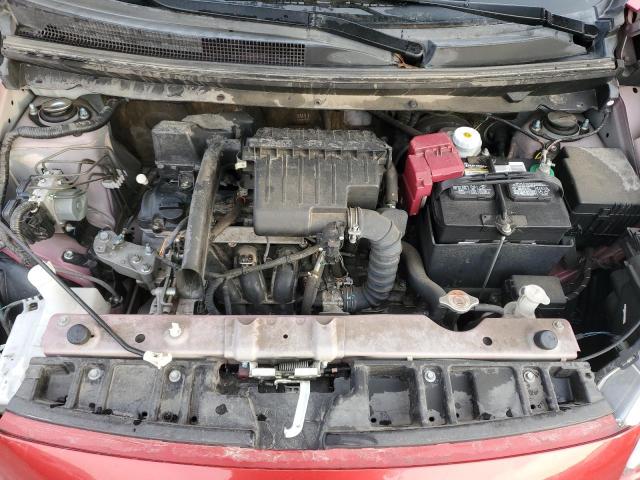 Photo 11 from auction – 2019 MITSUBISHI MIRAGE G4 with VIN ML32F3FJ7KHF03379