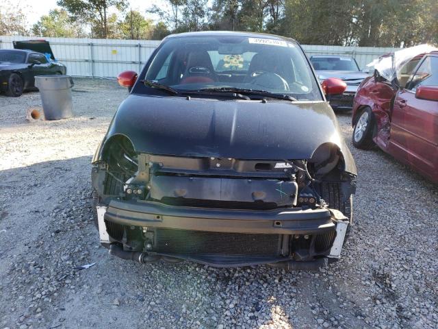 Photo 5 from auction – 2012 FIAT 500 ABARTH with VIN 3C3CFFFH6CT330264
