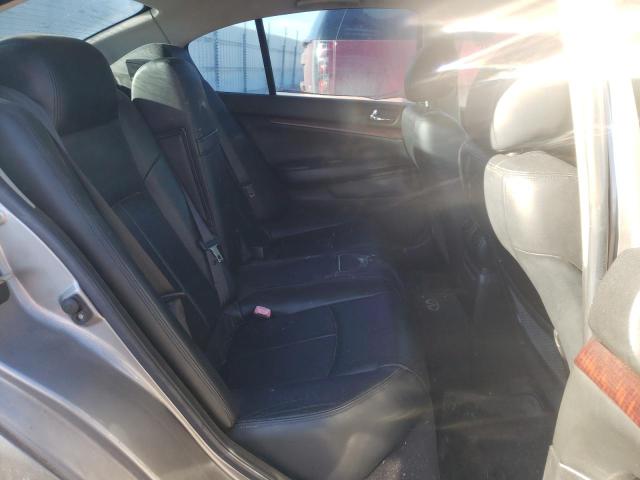 Photo 10 from auction – 2008 INFINITI G35 with VIN JNKBV61E08M205330