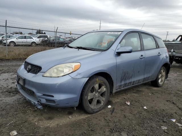 Foto 1 de la subasta – 2004 TOYOTA COROLLA MA con VIN 2T1KR32E44C240771