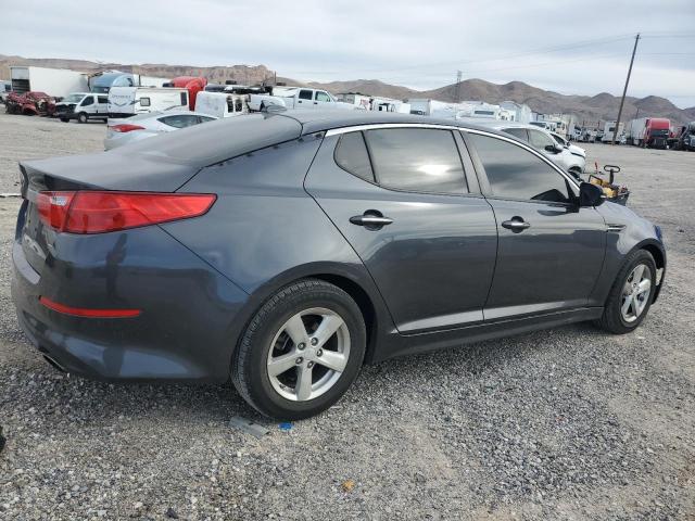 Photo 3 from auction – 2015 KIA OPTIMA LX with VIN KNAGM4A70F5620510