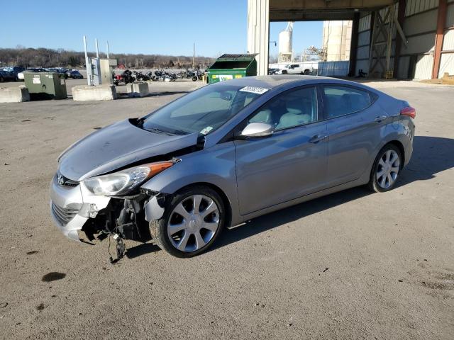 Photo 1 from auction – 2012 HYUNDAI ELANTRA GL with VIN KMHDH4AE3CU347598