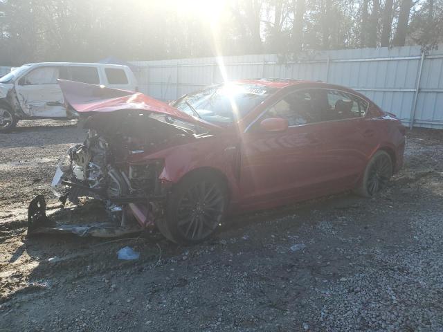 Photo 1 from auction – 2019 ACURA ILX PREMIU with VIN 19UDE2F8XKA003756