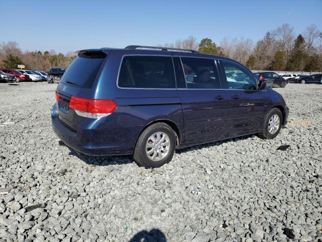Photo 3 from auction – 2010 HONDA ODYSSEY EX with VIN 5FNRL3H45AB105109
