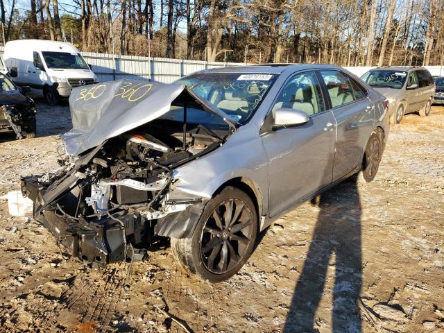Photo 1 from auction – 2015 TOYOTA CAMRY LE with VIN 4T1BF1FK9FU487993