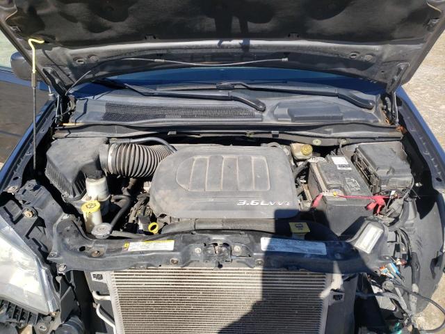 Photo 12 from auction – 2012 DODGE GRAND CARA with VIN 2C4RDGDG5CR113772
