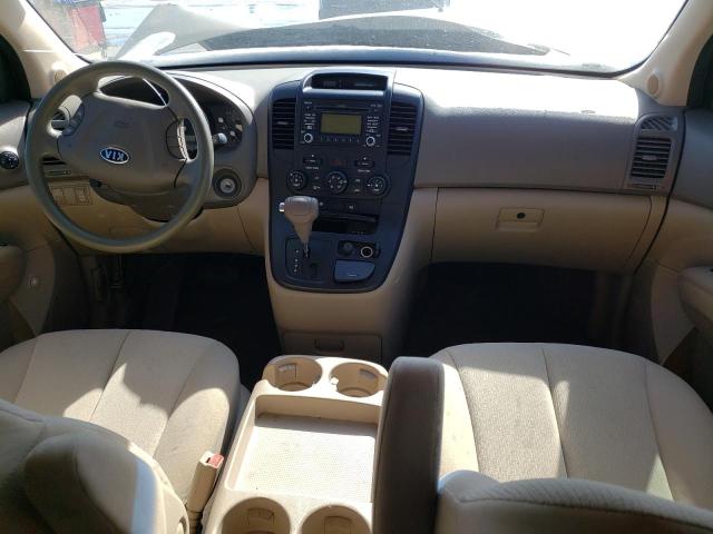 Photo 8 from auction – 2010 KIA SEDONA LX with VIN KNDMG4C32A6337388