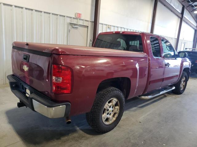 Photo 3 from auction – 2007 CHEVROLET SILVERADO with VIN 2GCEC19C271589258