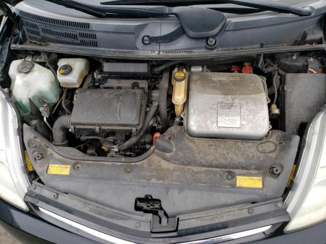 Photo 11 from auction – 2009 TOYOTA PRIUS with VIN JTDKB20U397833698