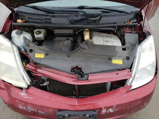 Photo 11 from auction – 2005 TOYOTA PRIUS with VIN JTDKB20U357044252