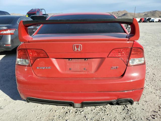 Photo 6 from auction – 2011 HONDA CIVIC SI with VIN 2HGFA5E51BH701395